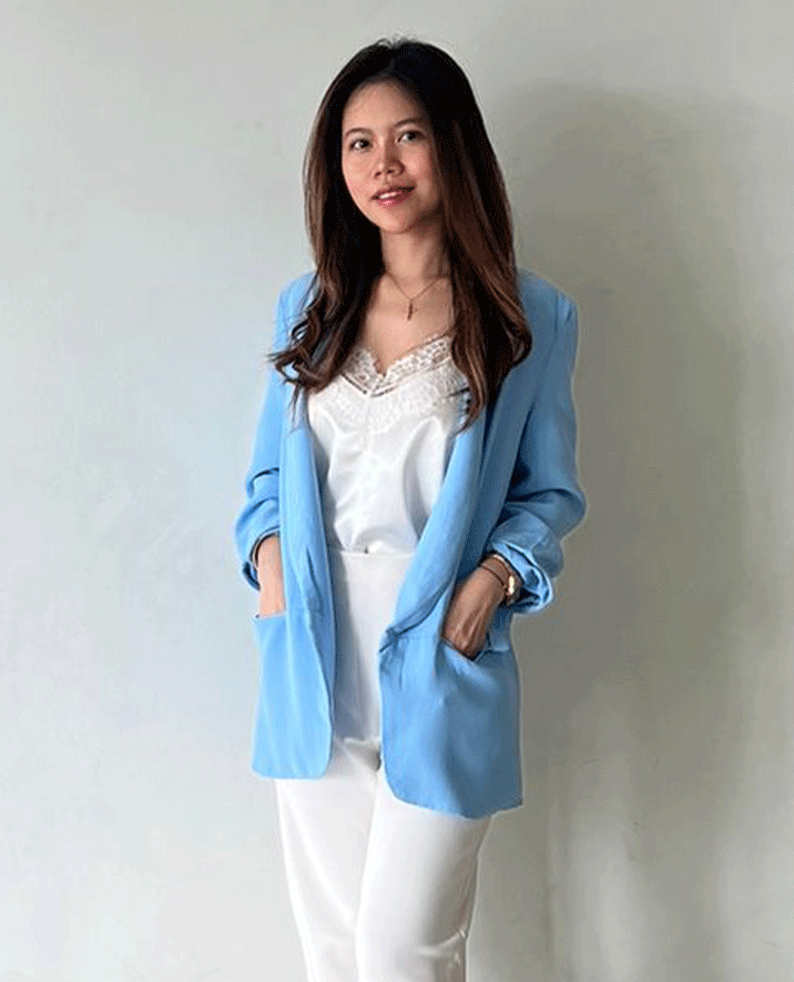 Camelia Putri founder Imagine Bali event planner professional portrait"