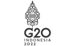 G20 Summit 2022 Bali official event partner credential badge