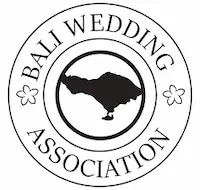 Bali Wedding Association certified member event planner
