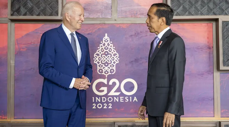 G20 2022 Bali Event