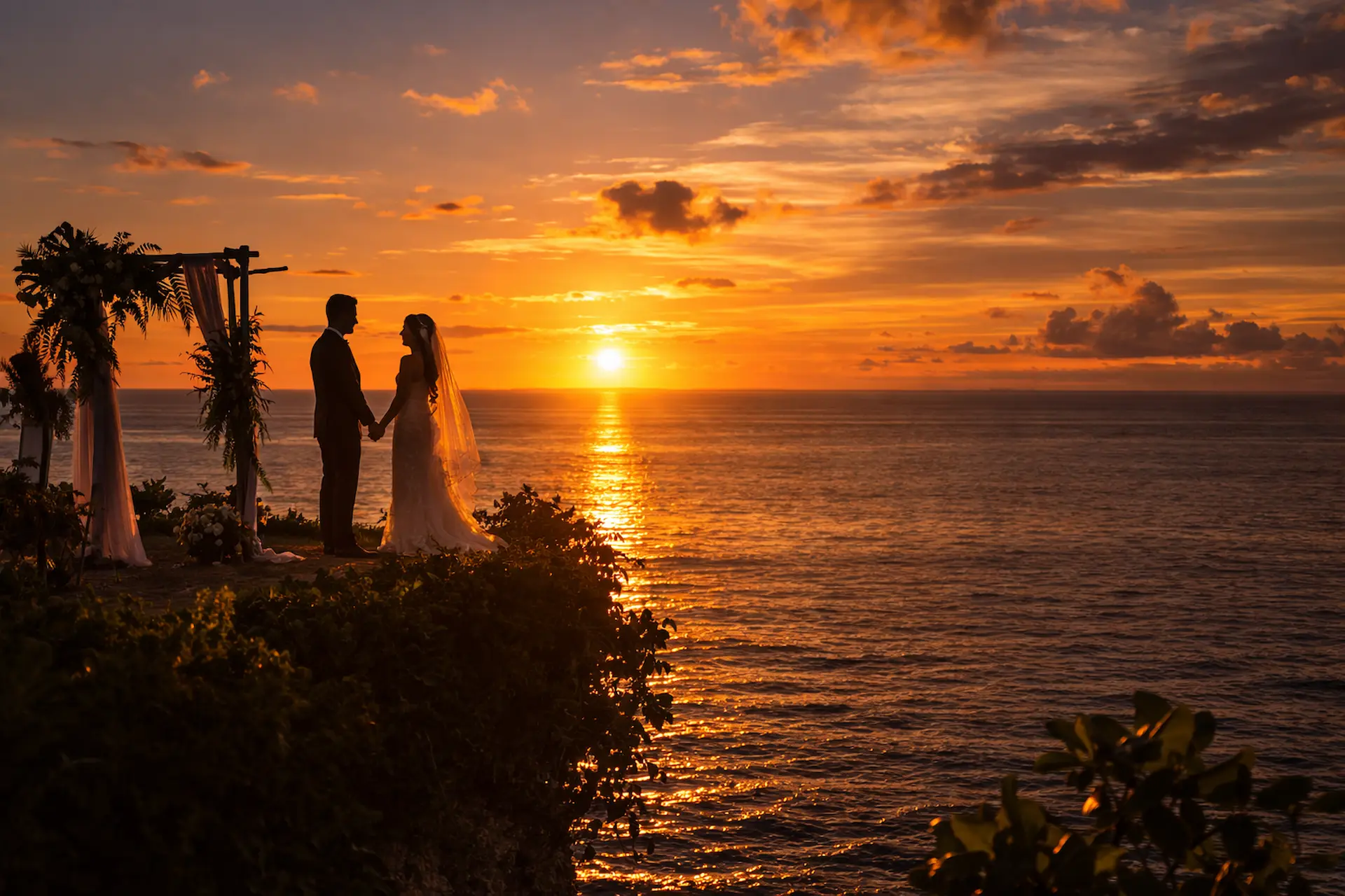 wedding in Bali